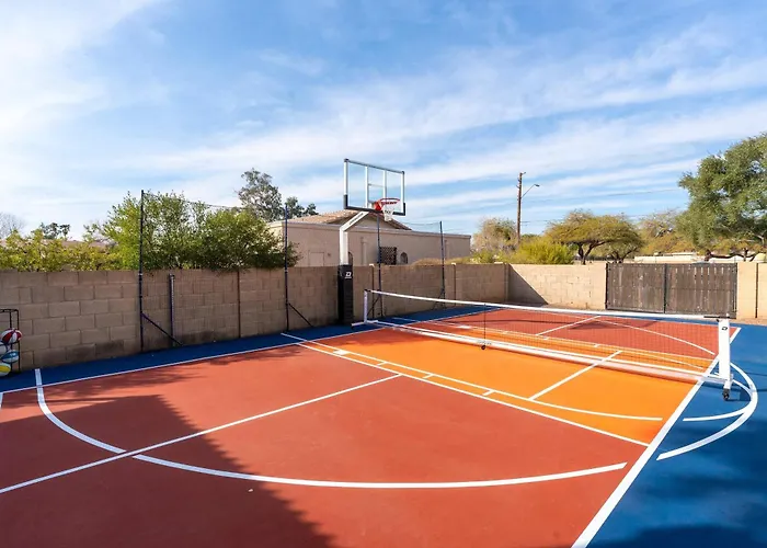 Holiday home Moroccan Oasis-pool Games & Family Fun Awaits Phoenix