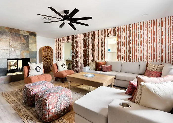 Holiday home Moroccan Oasis-pool Games & Family Fun Awaits *