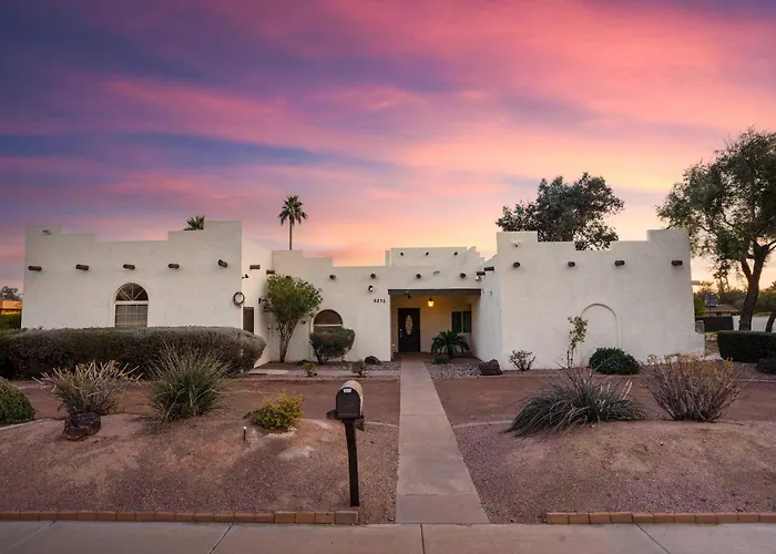 Moroccan Oasis-pool Games & Family Fun Awaits Phoenix