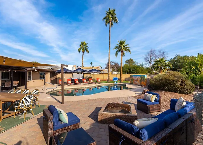 Moroccan Oasis-pool Games & Family Fun Awaits Holiday home