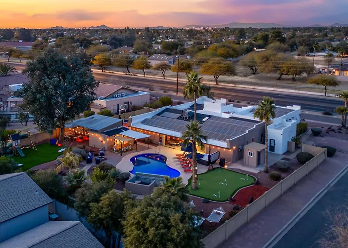 Moroccan Oasis-pool Games & Family Fun Awaits Holiday home *