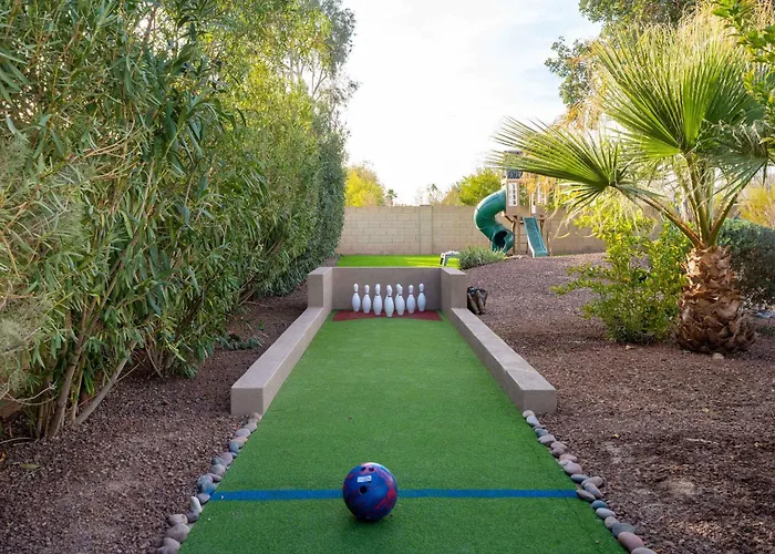 Moroccan Oasis-pool Games & Family Fun Awaits *
