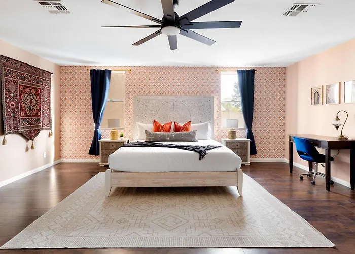 Holiday home Moroccan Oasis-pool Games & Family Fun Awaits