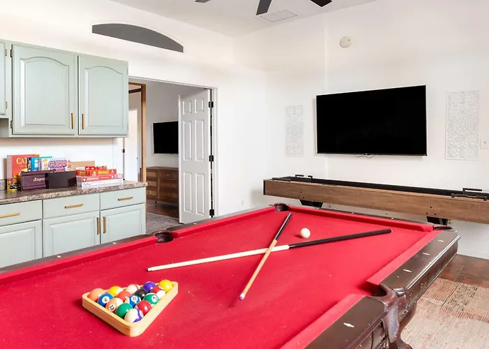 Holiday home Moroccan Oasis-pool Games & Family Fun Awaits *