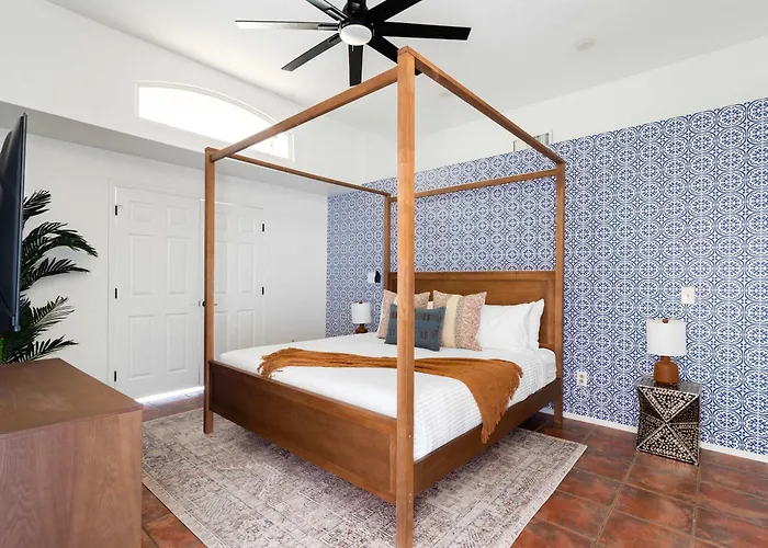 Moroccan Oasis-pool Games & Family Fun Awaits Phoenix