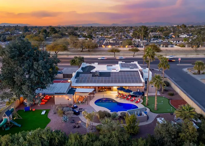 Moroccan Oasis-pool Games & Family Fun Awaits
